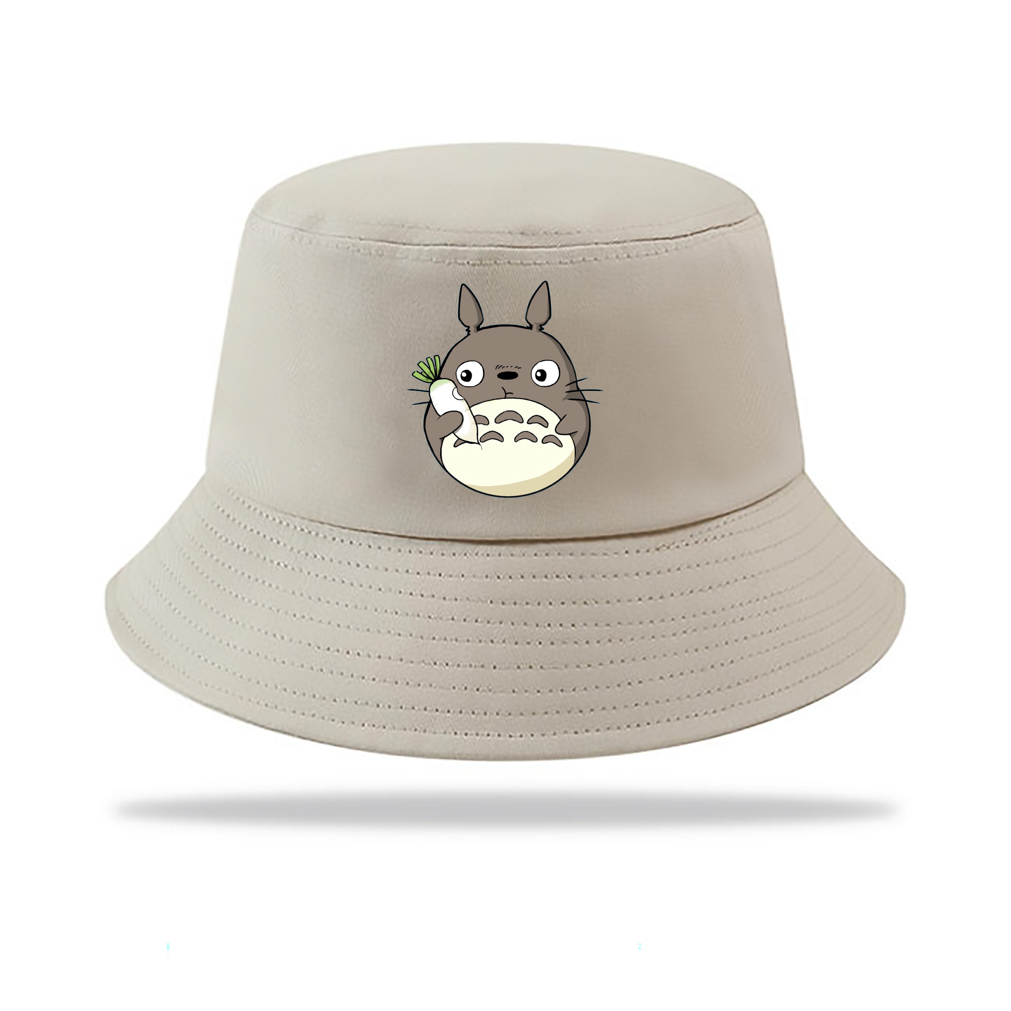 （画像用） となりのトトロ 草壁メイ 草壁サツキ My Neighbor Totoro Satsuki Kusakabe Mei Kusakabe アウトドア日除けバケットハット